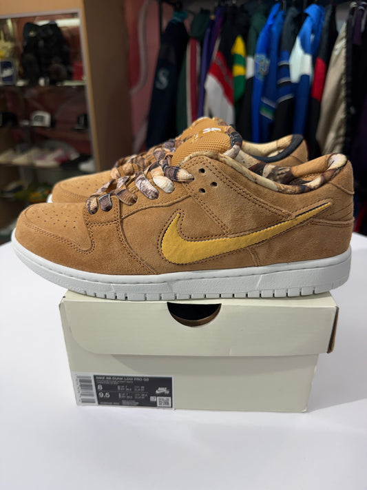 New Note Manchester Brew & Biscuits Nike SB