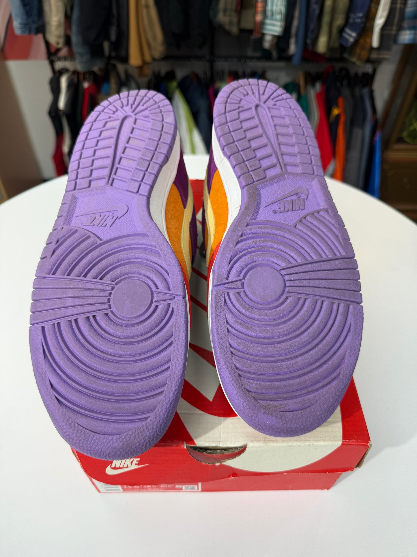 Preowned Viotech Dunk Low