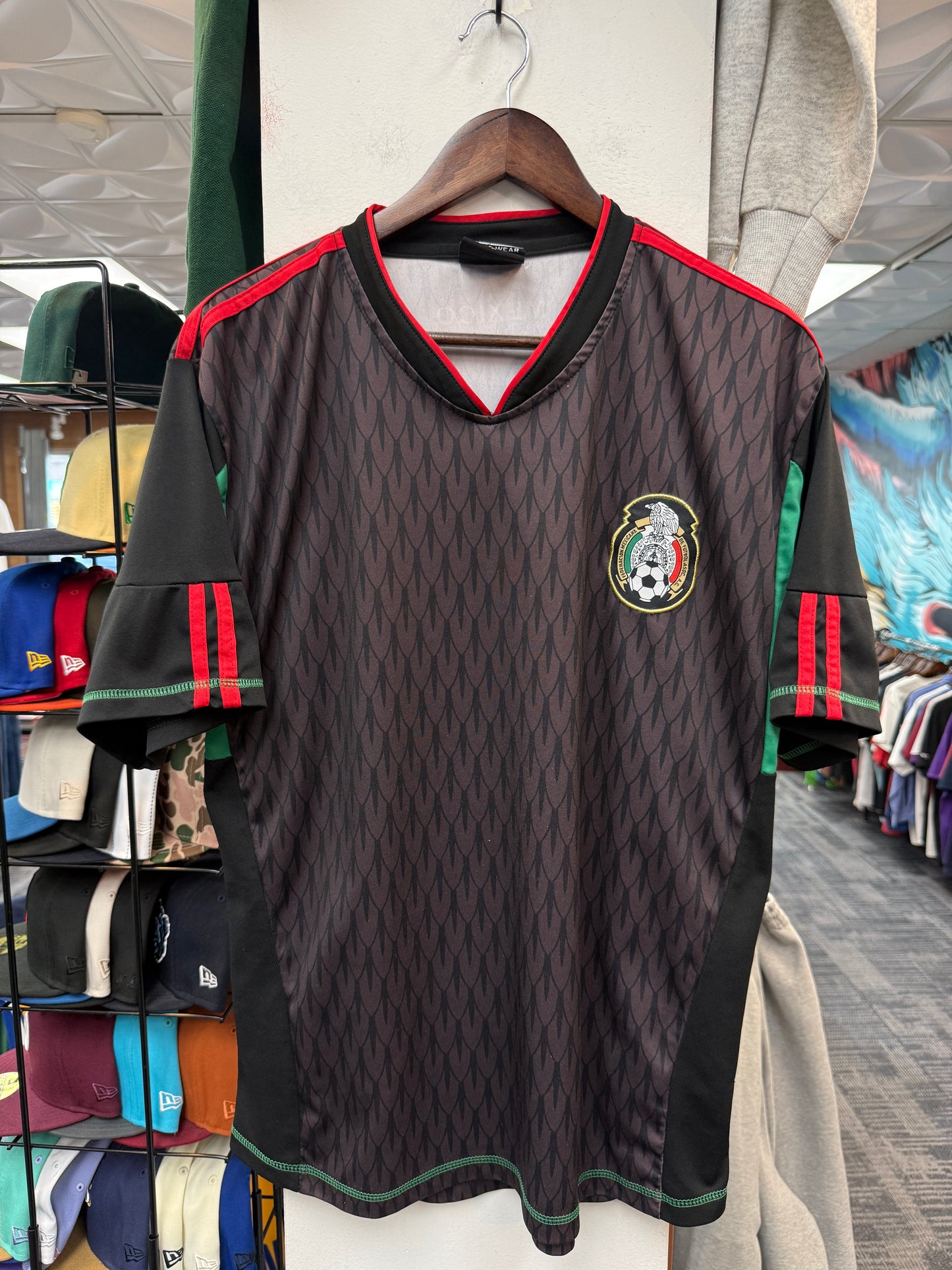 Mexico Soccer Jersey