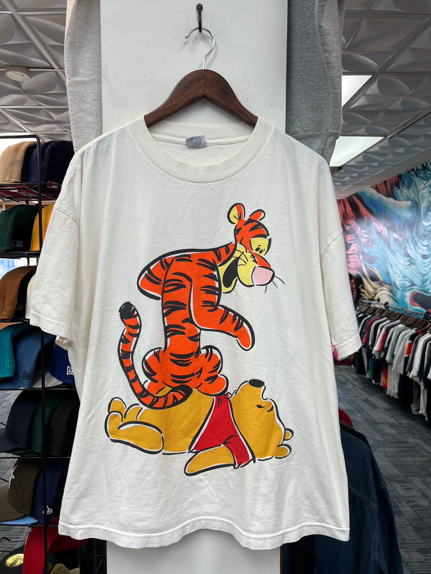 Vintage Pooh Tee
