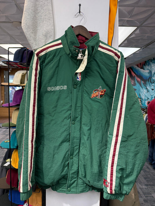 Vintage Sonics Starter Jacket