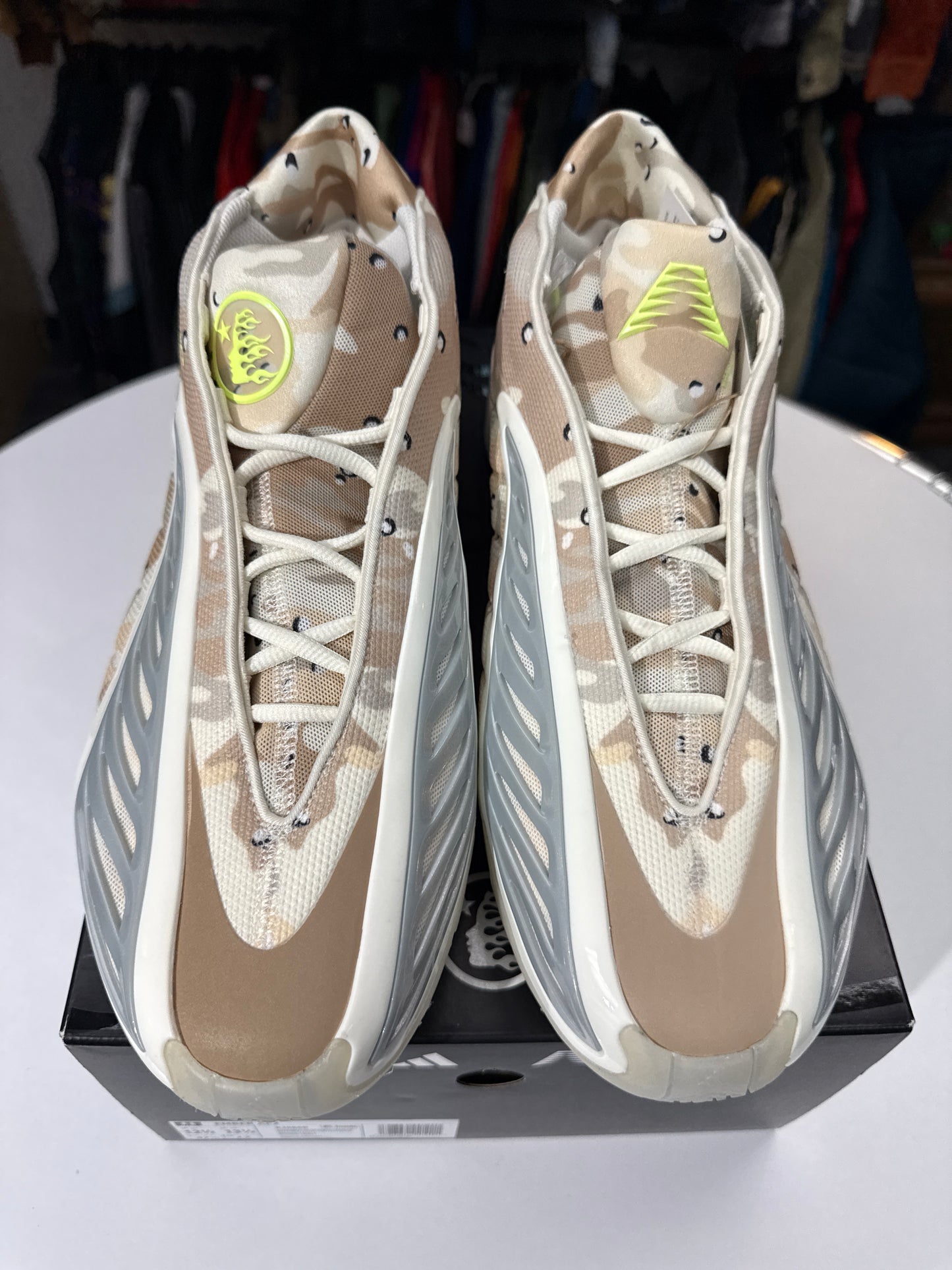 New Adidas AE 2 Hellstar Desert Camo