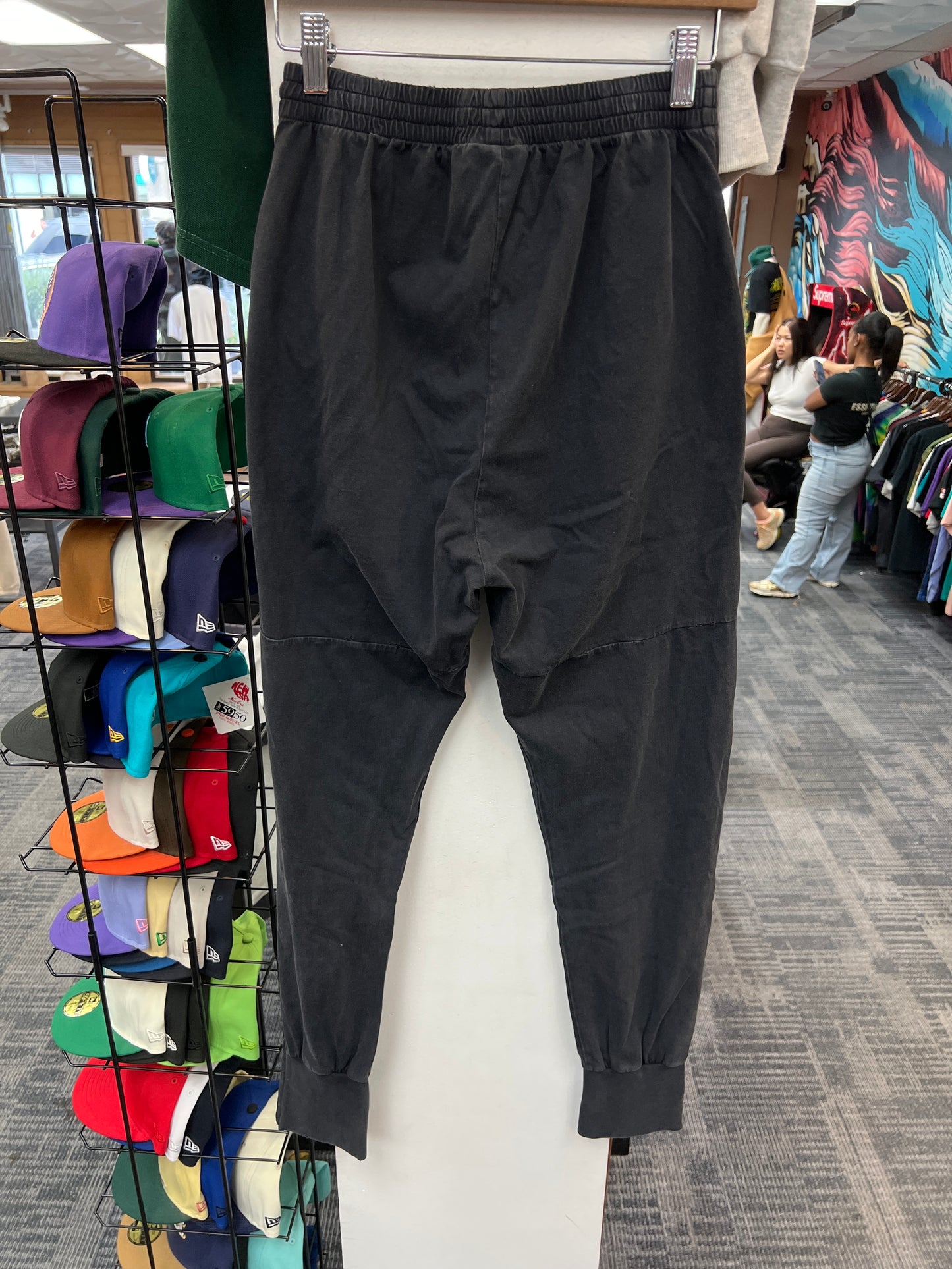 Balenciaga 3B Sports Icon Loose Leggings