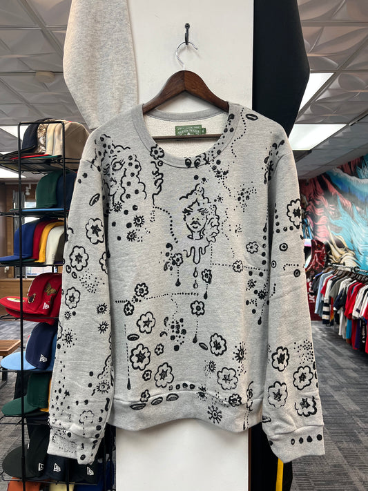 Denim Tears Irak Tears Crewneck