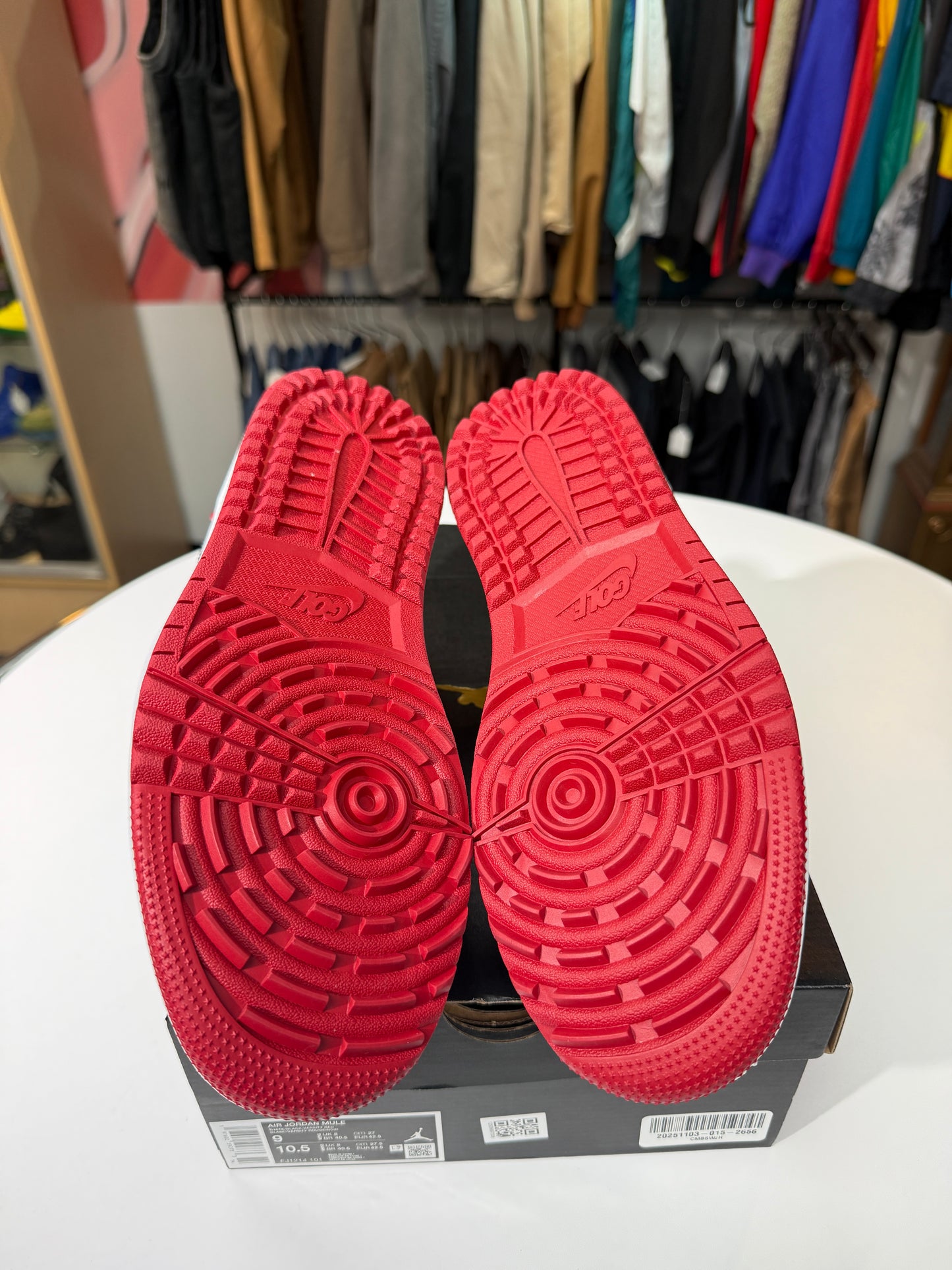 New Chicago Golf 1 Low Mule