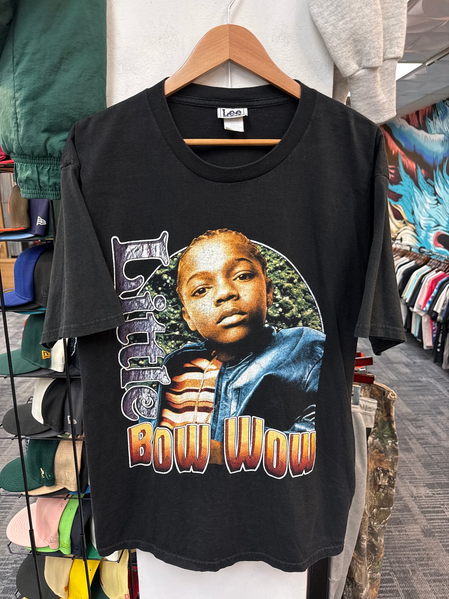 Vintage Little Bow Wow Tee