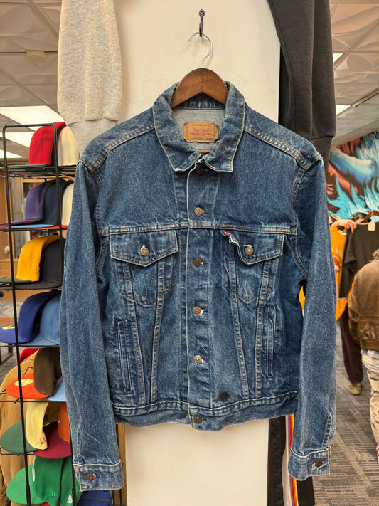 Vintage Levi’s Denim Jacket