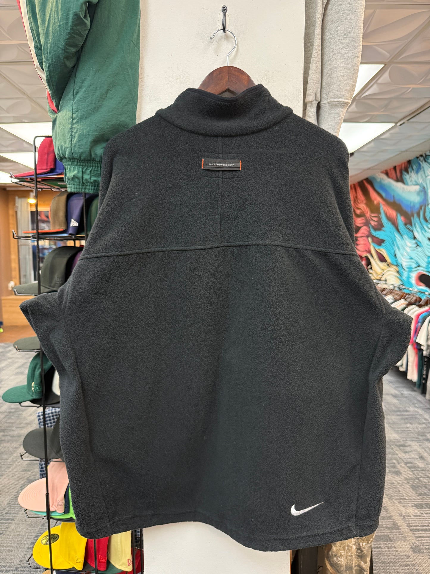 Vintage ACG Half-Zip Fleece Pullover