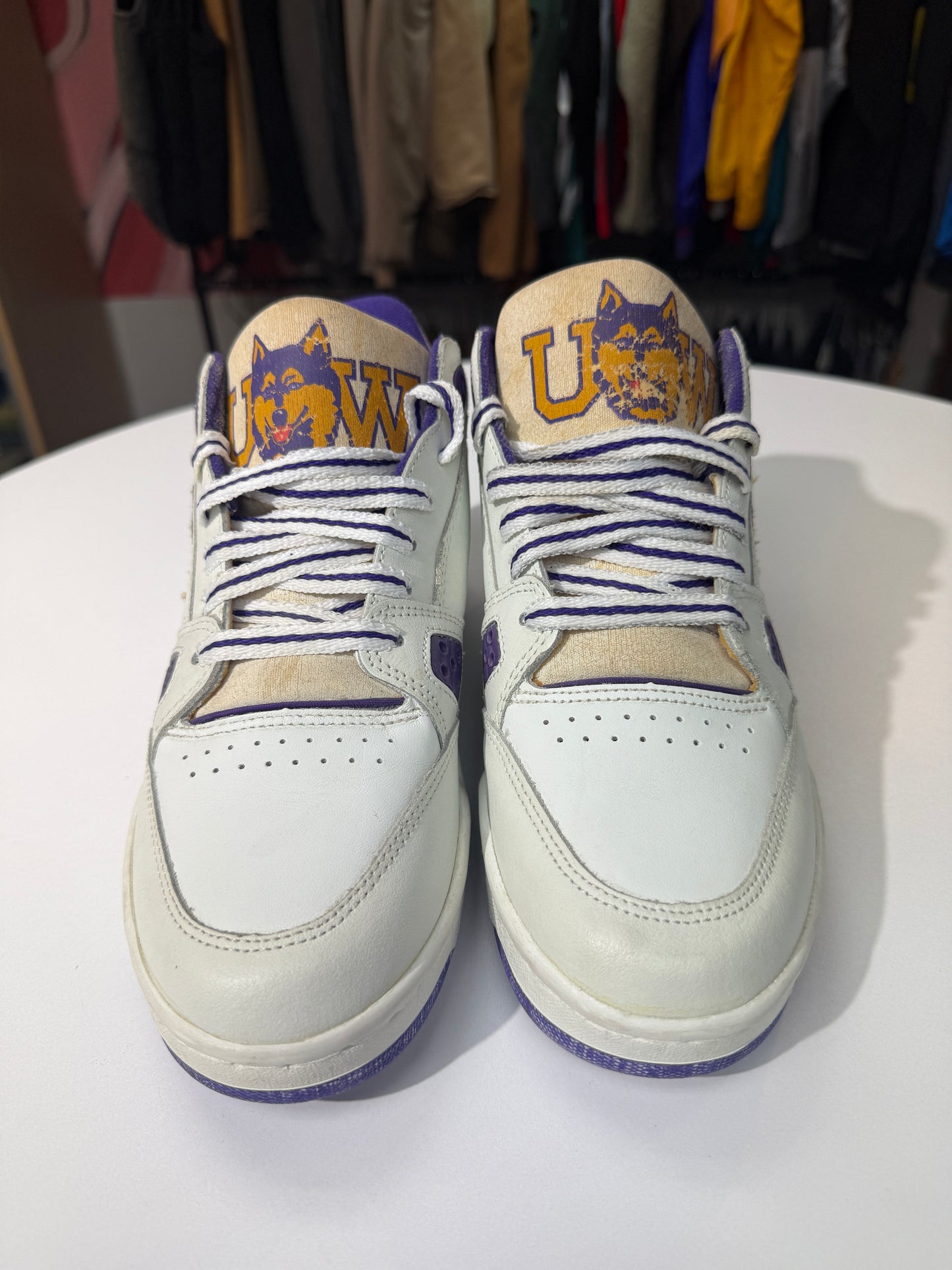 Preowned U of W Huskies Pro Joggs