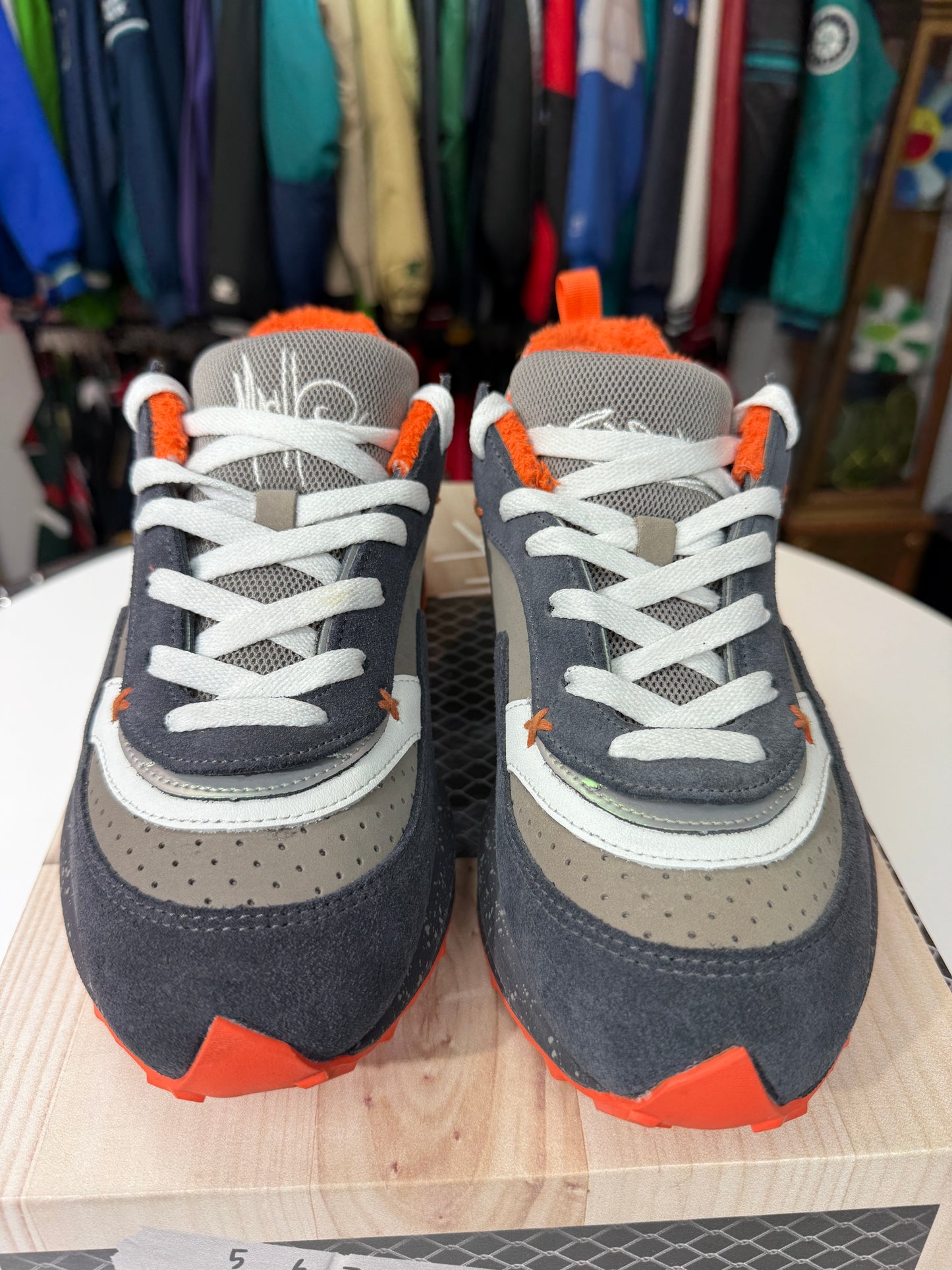 Preowned Mache Staple Pigeon