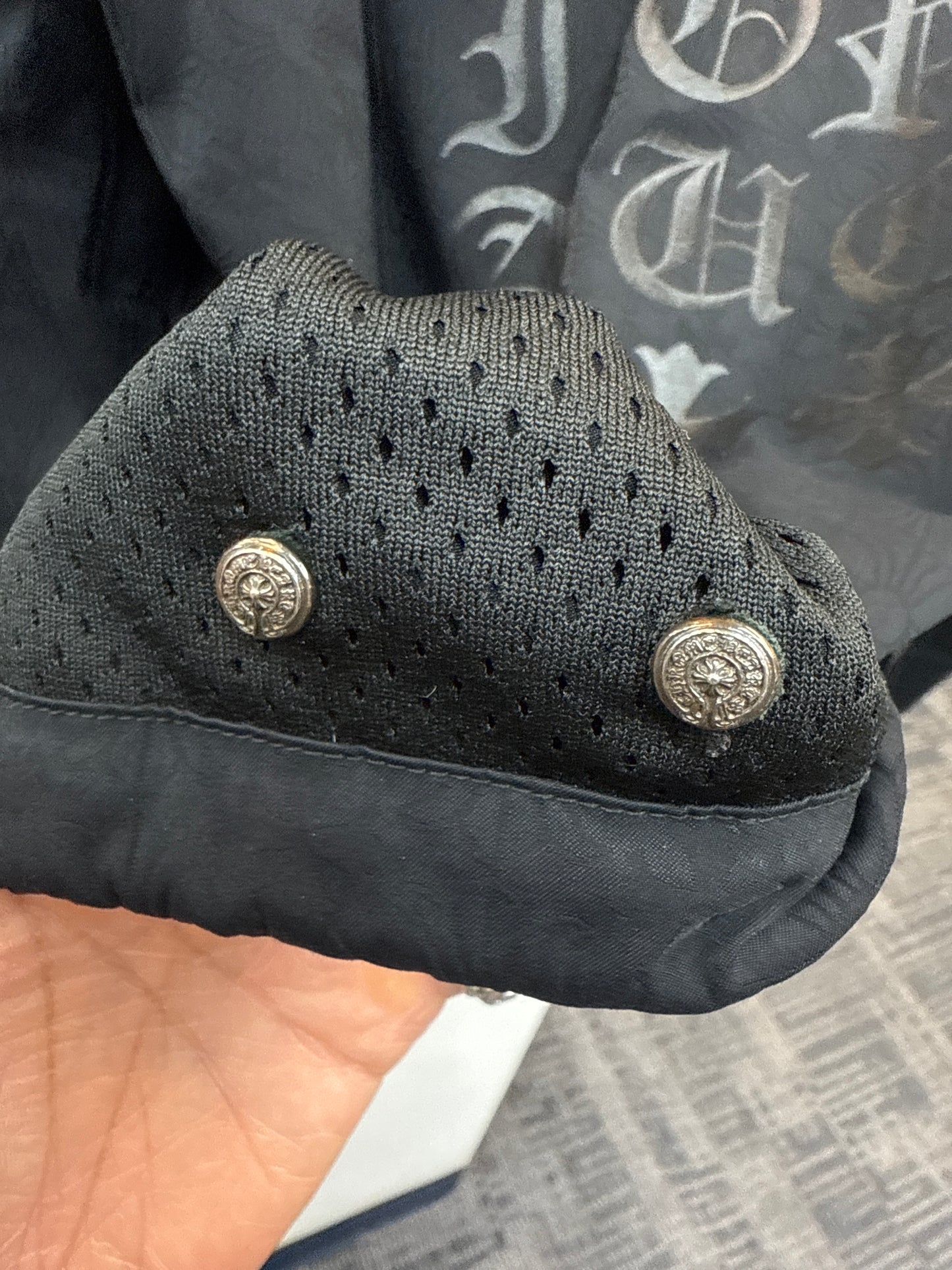 Chrome Hearts Riggins Jacket
