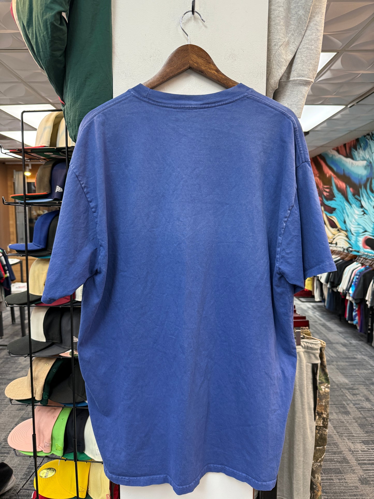 Blue Market Studios Tee