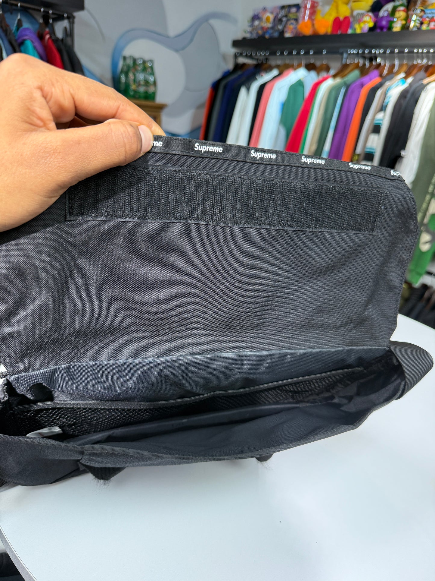 Supreme Messenger Bag