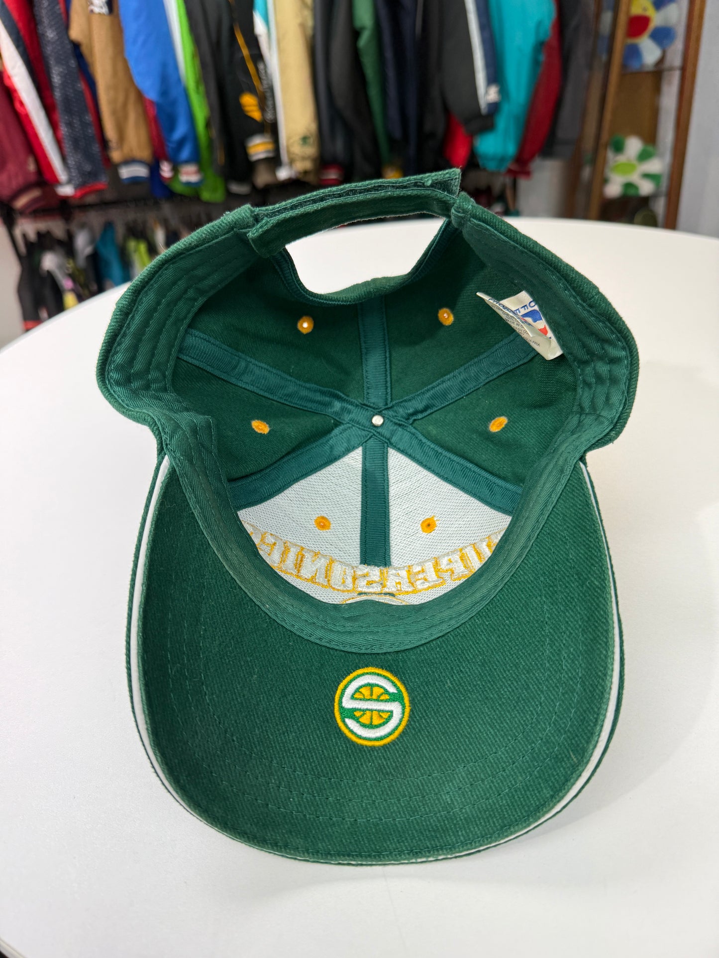 Vintage Sonics Strapback Hat