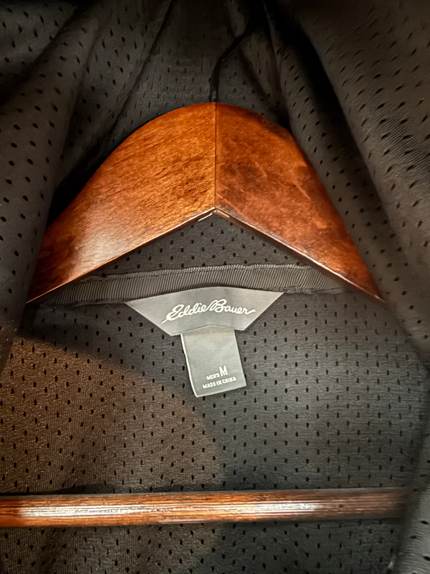 Eddie Bauer Fleece Zip Up