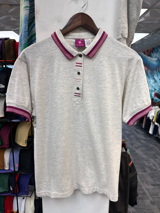 Vintage Le Coq Sportif Women’s Polo