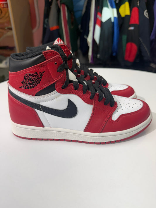 Preowned Chicago Jordan 1 (2015)