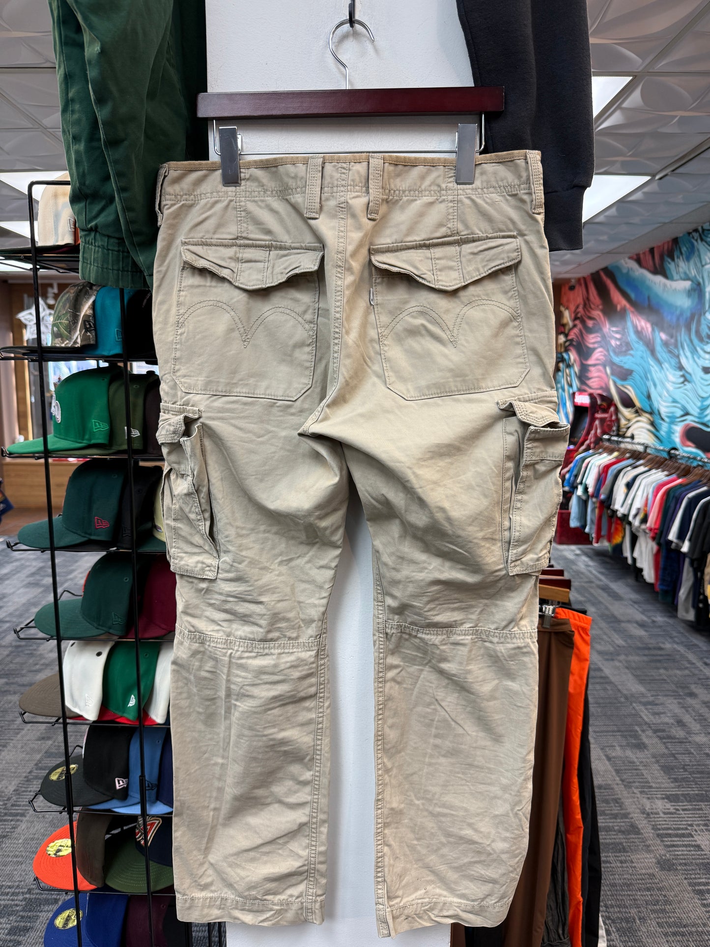 Levi Cargo Pants