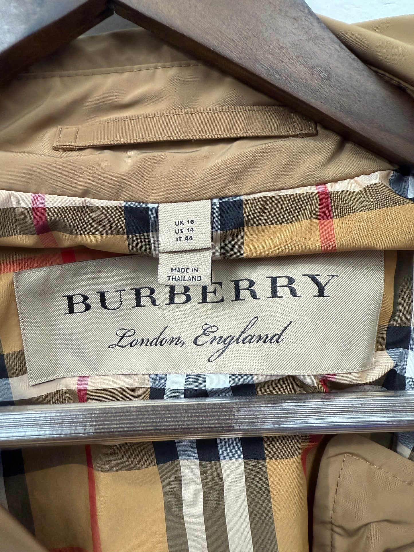 Burberry Trench Coat