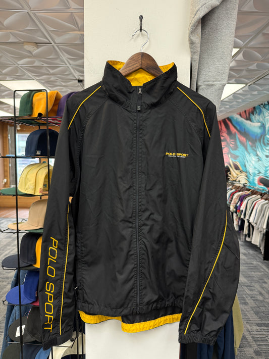 Vintage Polo Sport Track Jacket