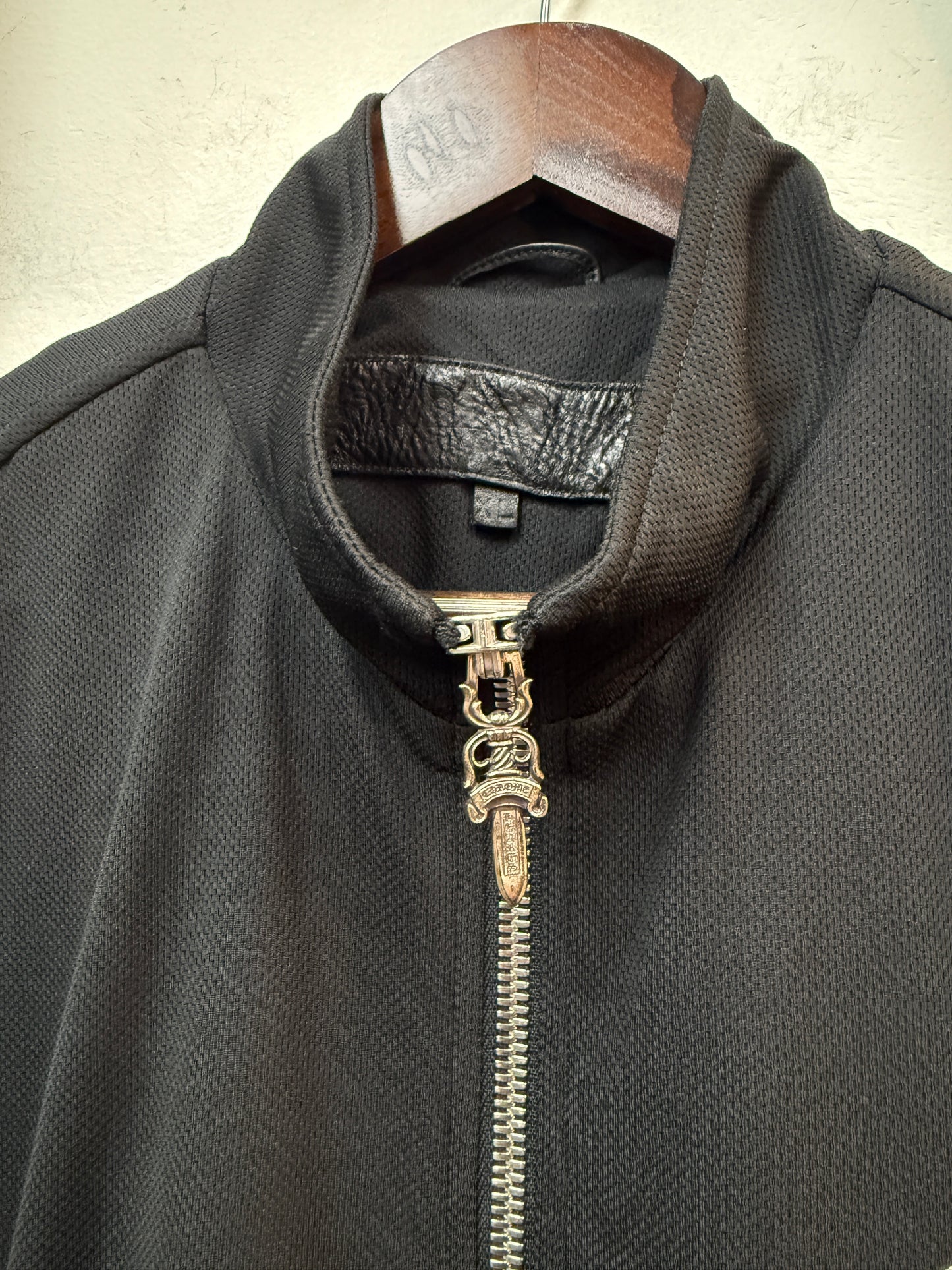 Chrome Hearts Horseshoe Track Jacket