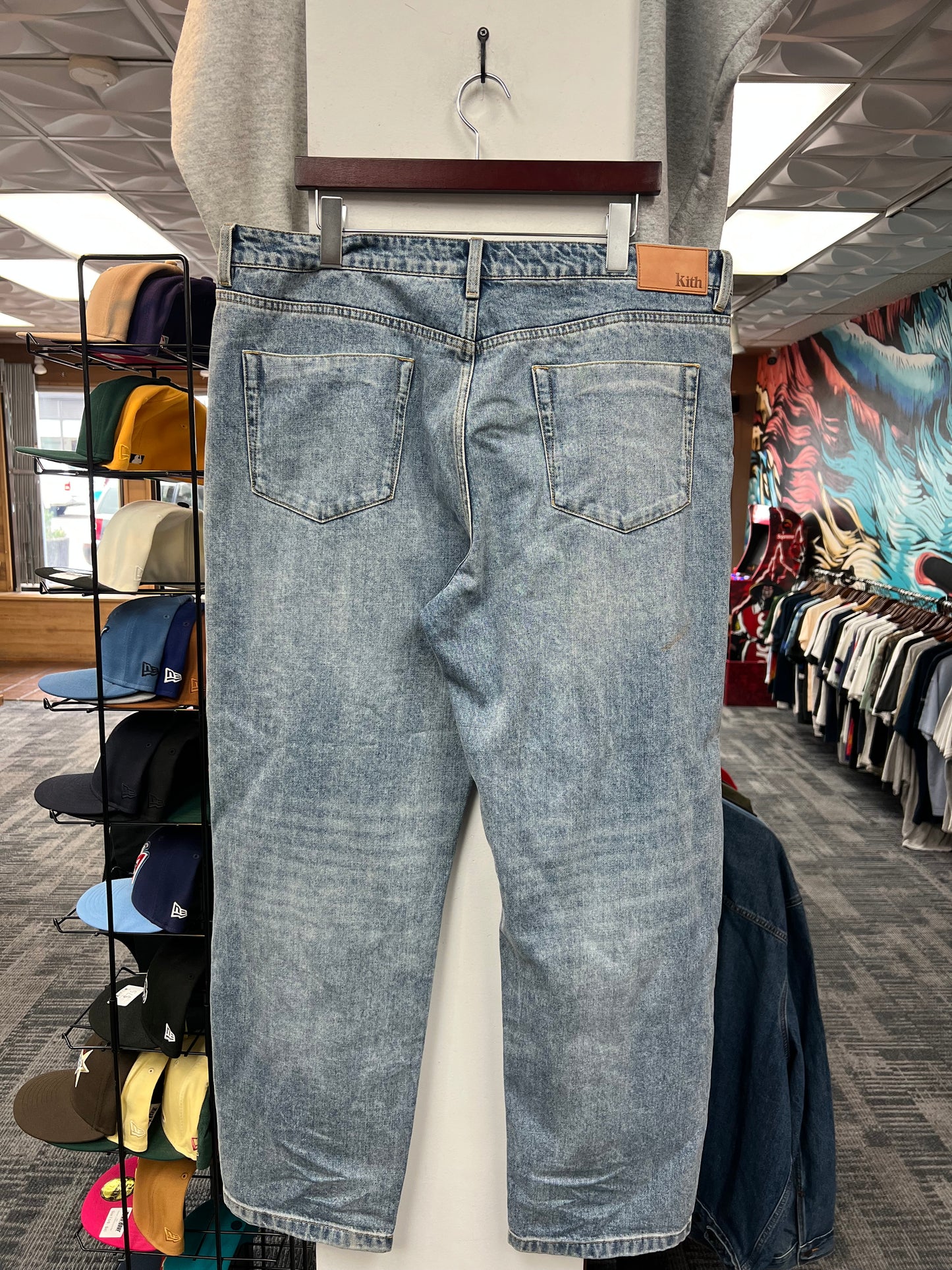 Kith Blue Jean