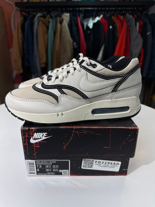 New Air Max 1 Big Bubble Korea World Make