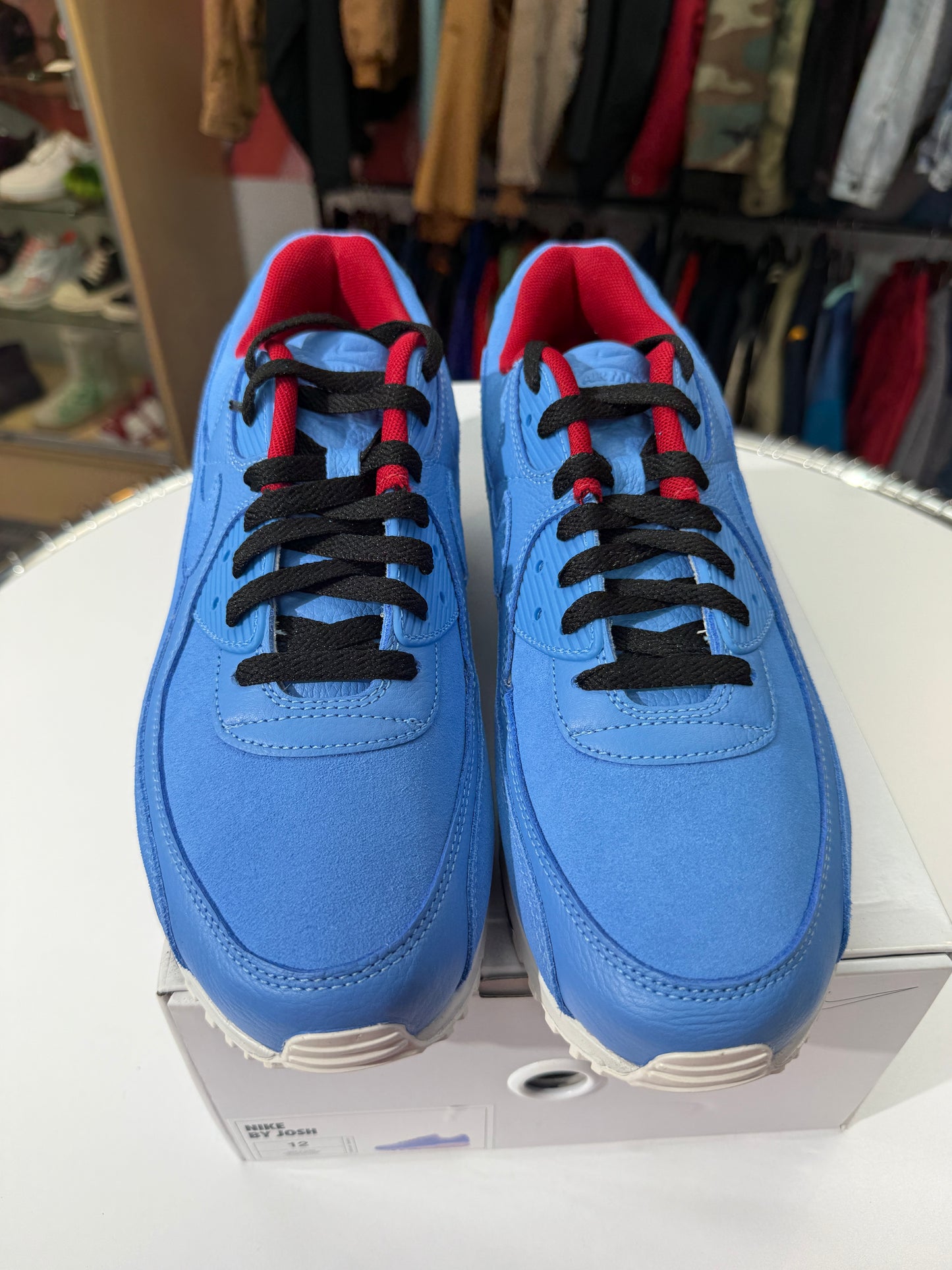 New Nike By You ‘Travis Scott’ Air Max 90