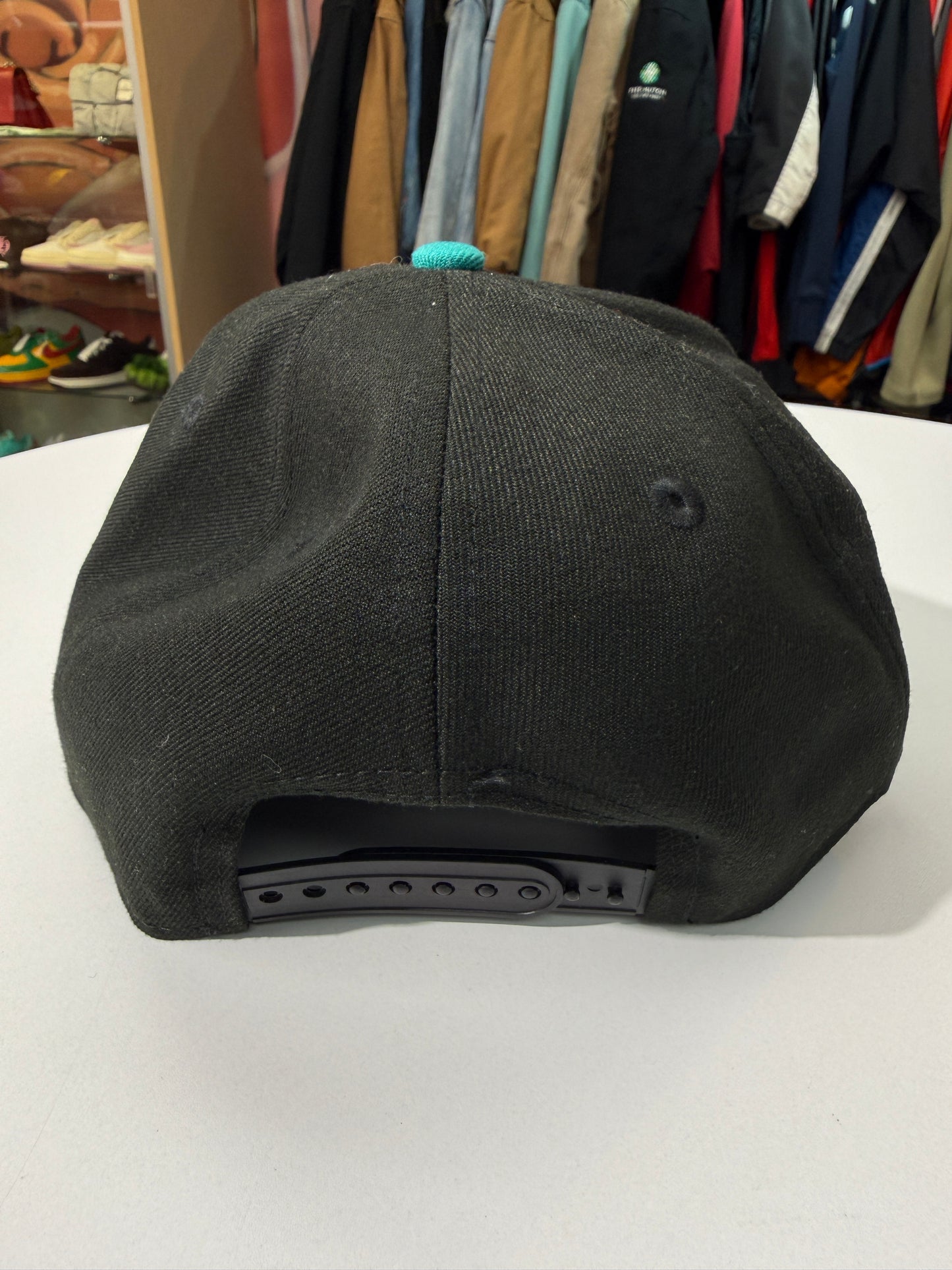 New Mariners Griffey Side Patch Snap
