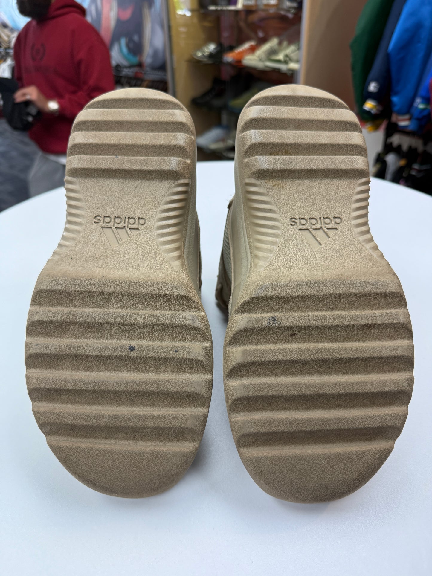 Preowned Rock Yeezy Desert Boot