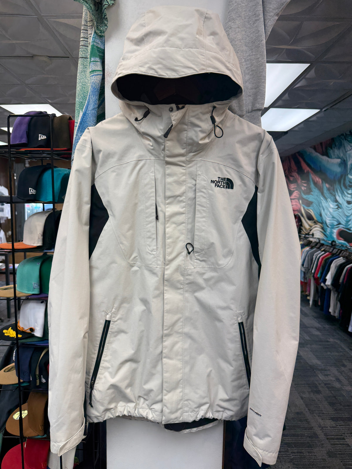 The North Face Dryvent Jacket
