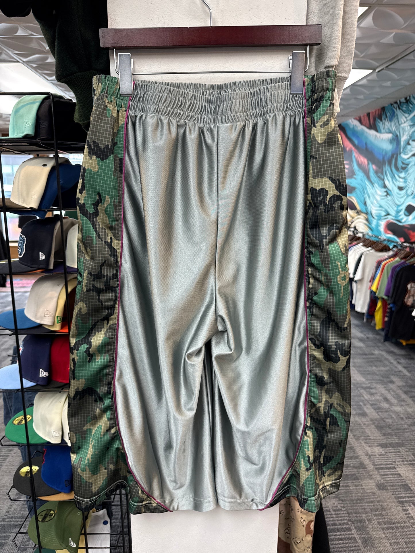 GV Raspberry Hills B-Ball Shorts