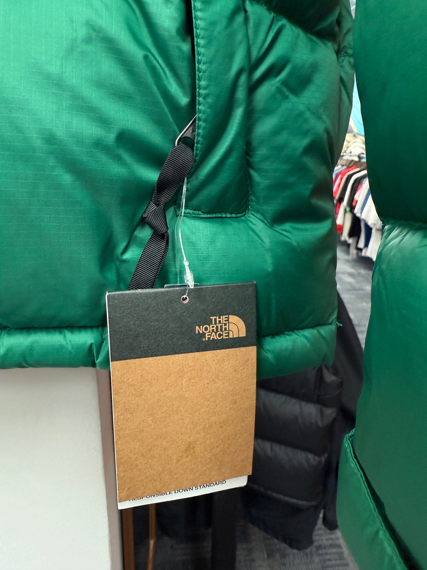 The North Face Evergreen Puffer Jacket