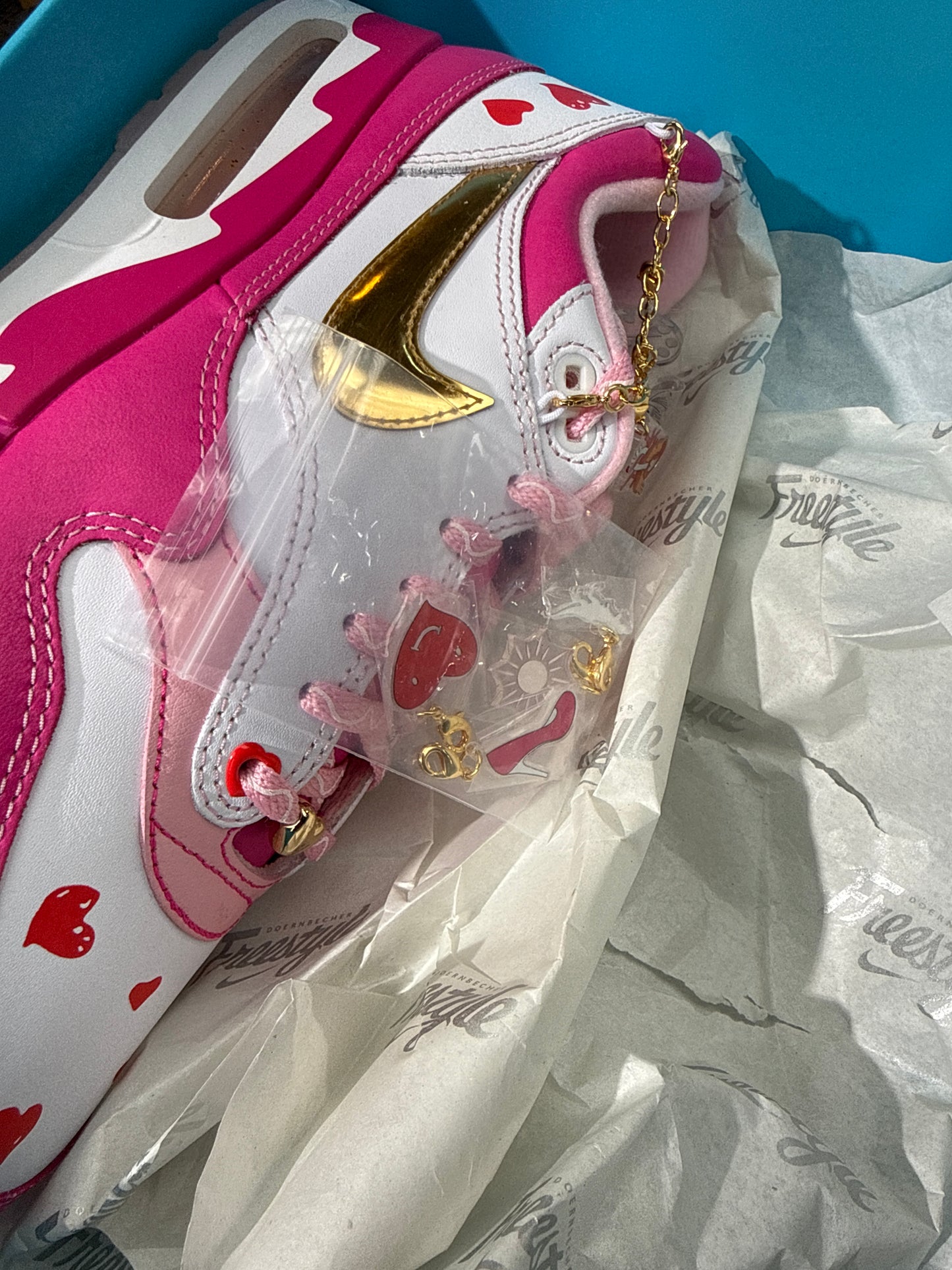 New Nike Air Max 1 ‘86 Doernbecher Hailey