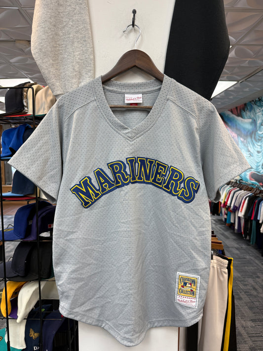 Mariners Griffey Pullover Jersey