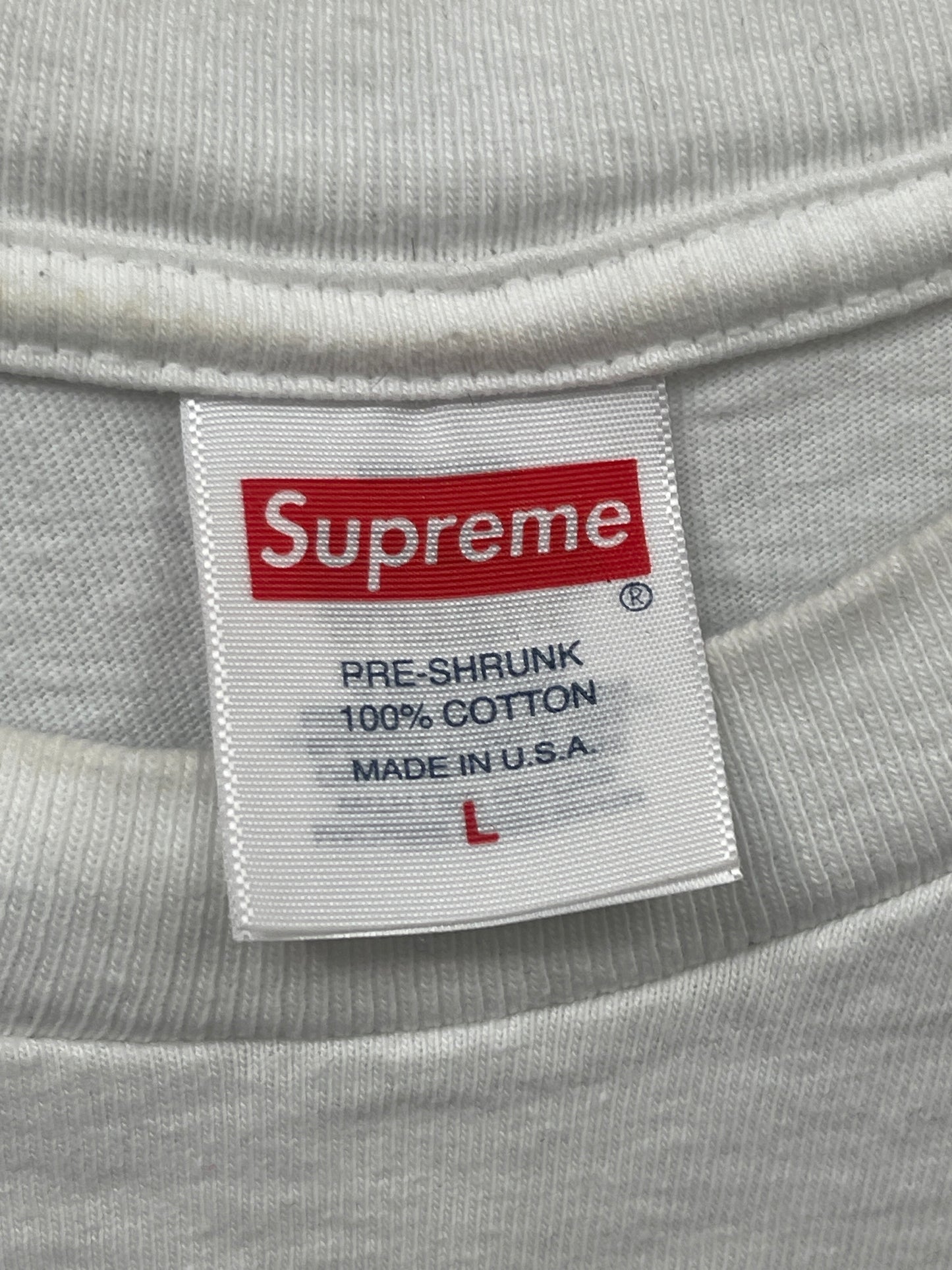 Supreme Weather Tee