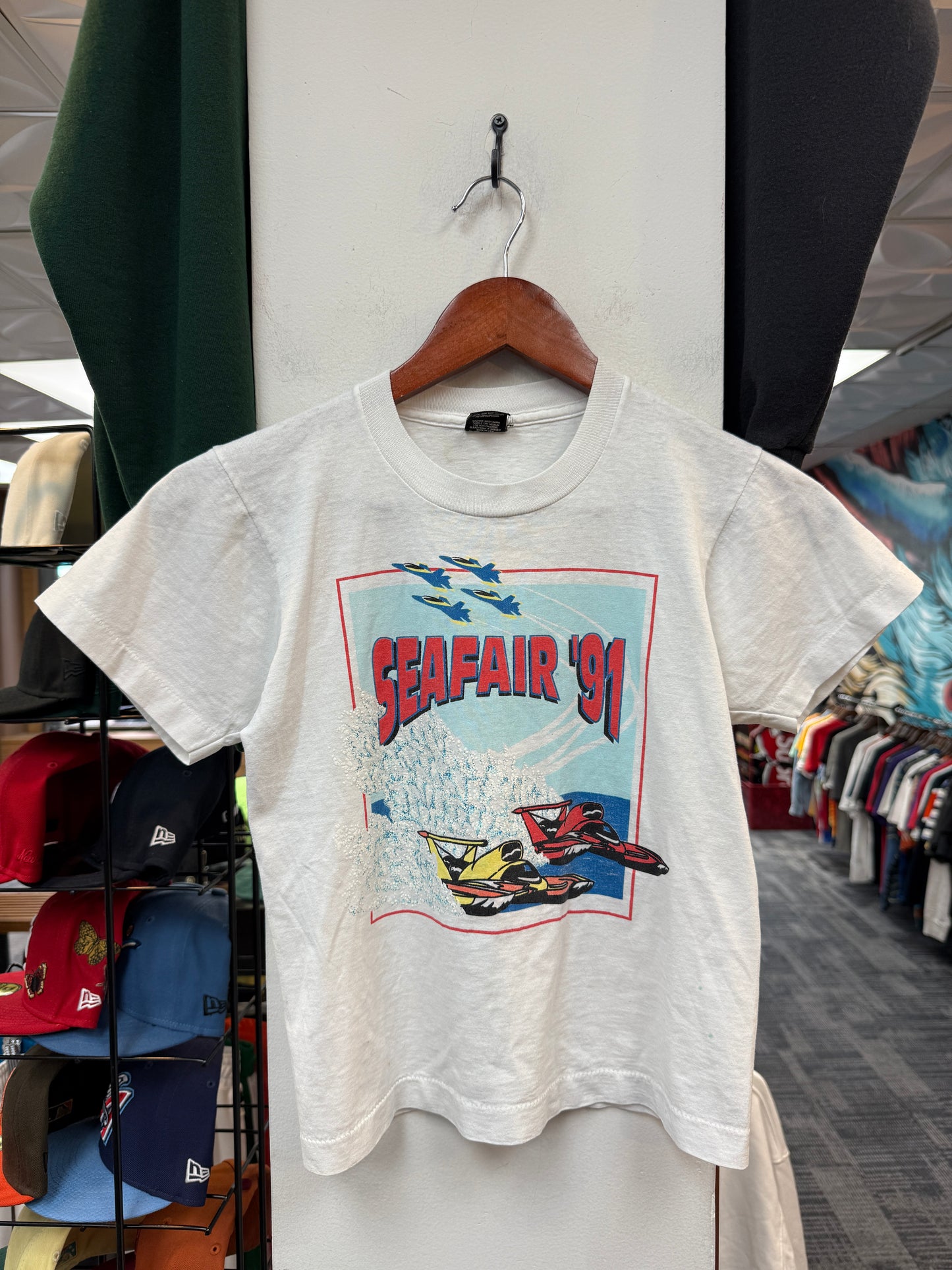 Vintage 91 Seafair Tee