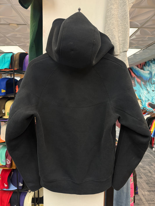 Nike Tech Fleece Black Hoodie