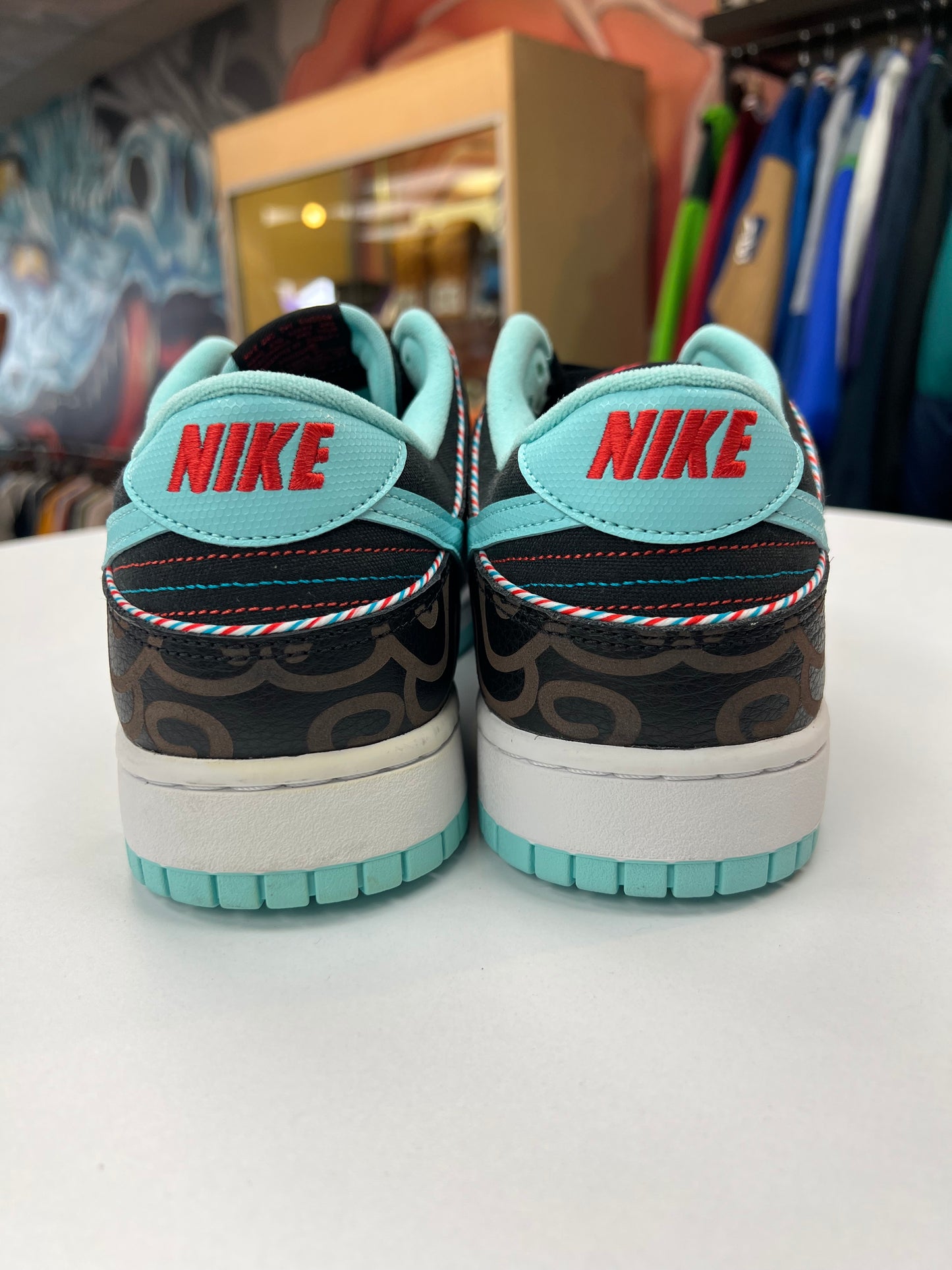 New The Barbershop Nike Dunk Low