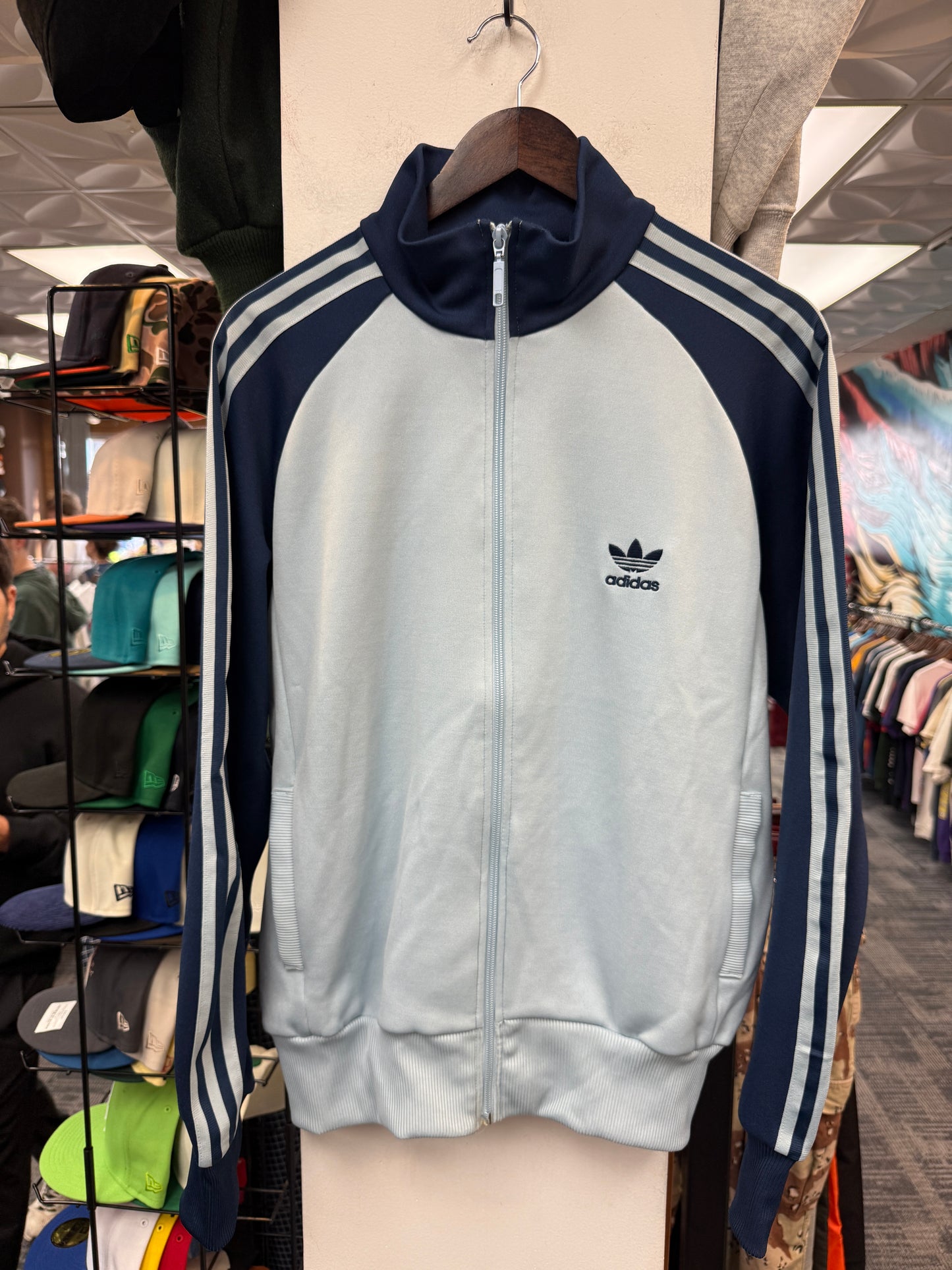 Vintage Adidas Track Jacket