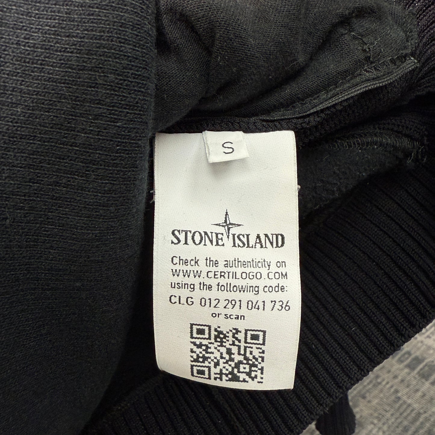 Stone Island Hoodie