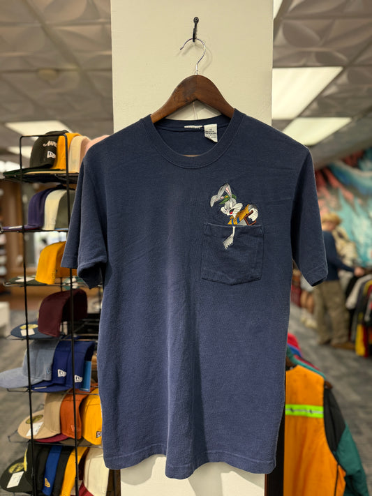 Vintage Bugs Bunny Pocket Tee