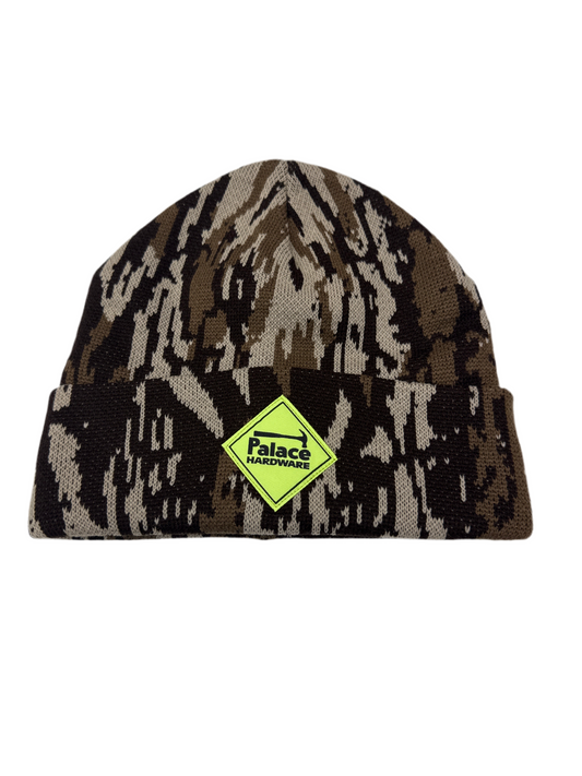 Palace Hardware Camo Beanie