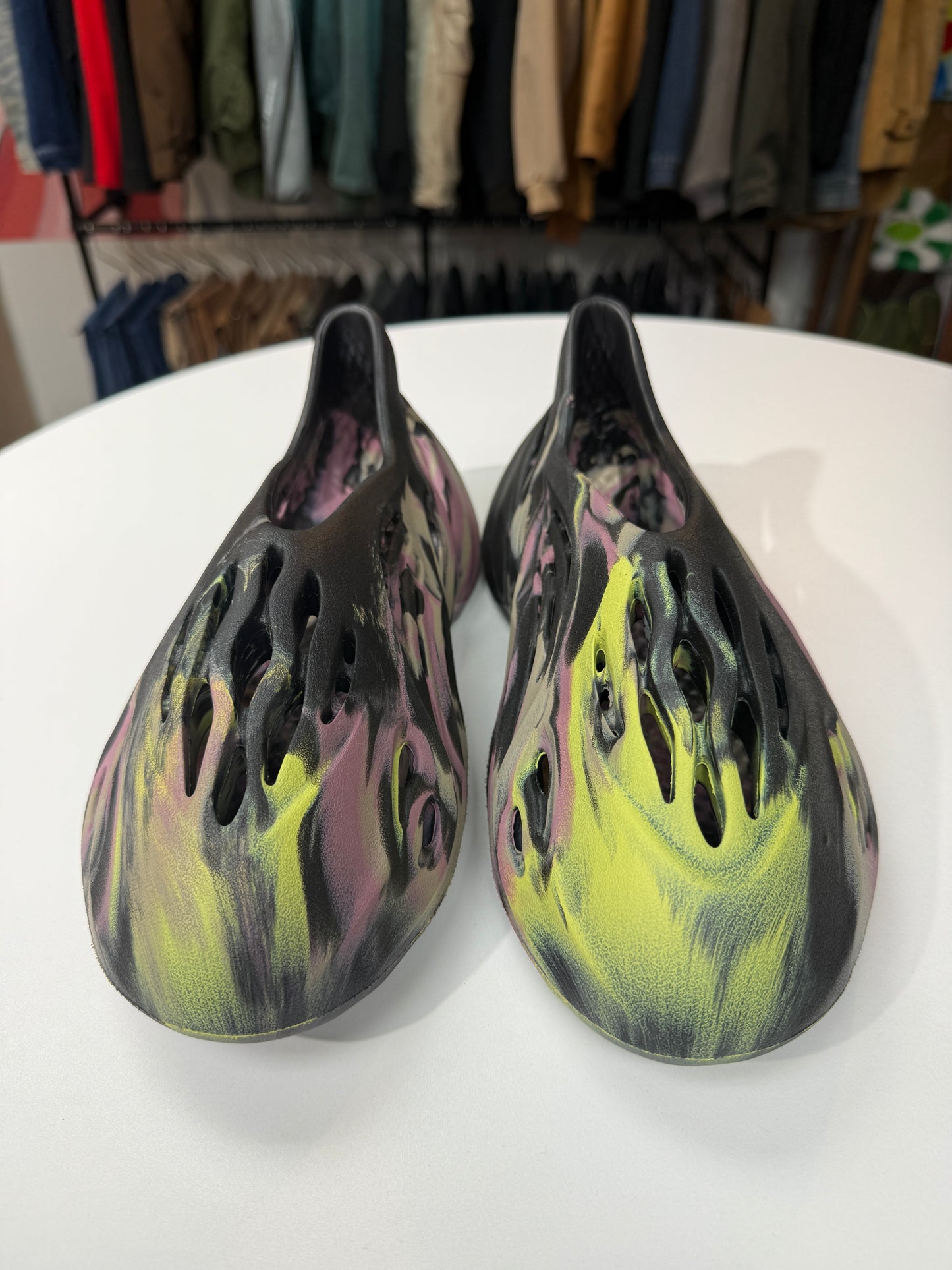 New MX Carbon Yeezy Foam Rnnr