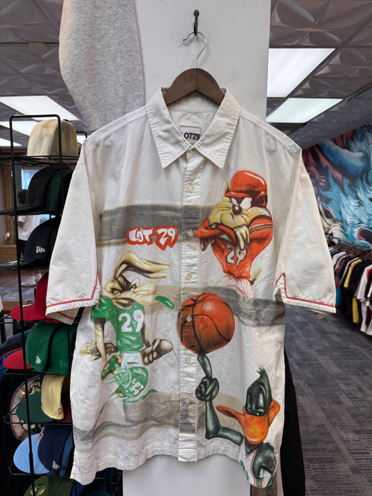 Vintage Lot29 Button Up