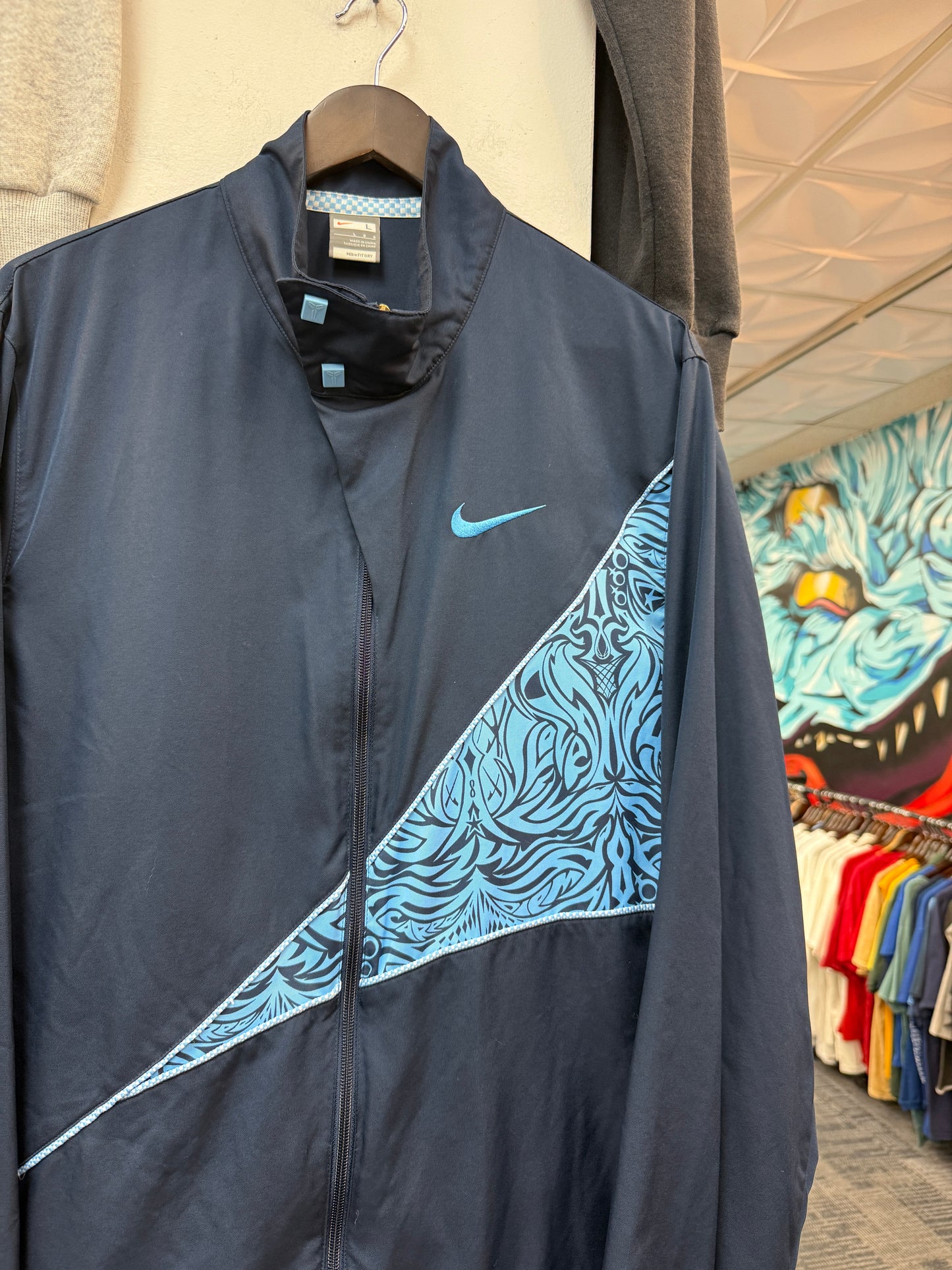 Nike Fit Dry Kobe Track Jacket