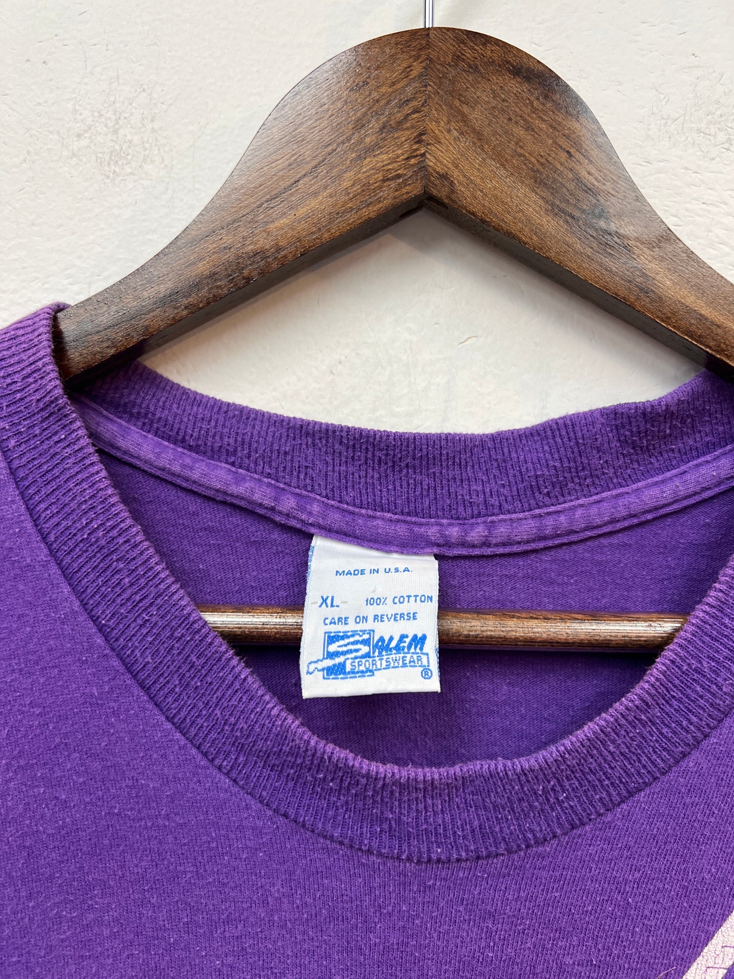 Vintage Lakers Magic Johnson Jersey Tee