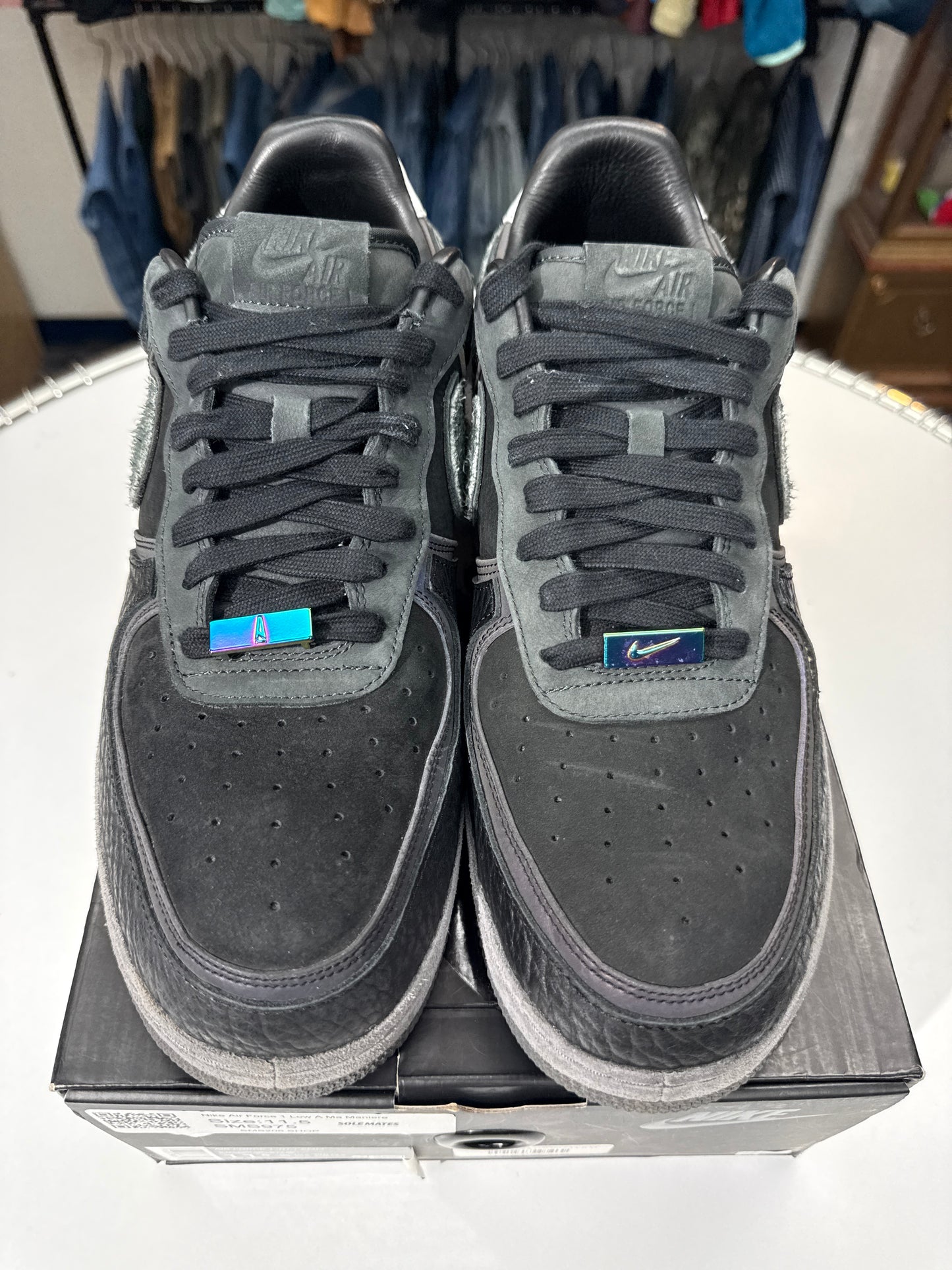 Preowned Nike AF1 A Ma Maniére