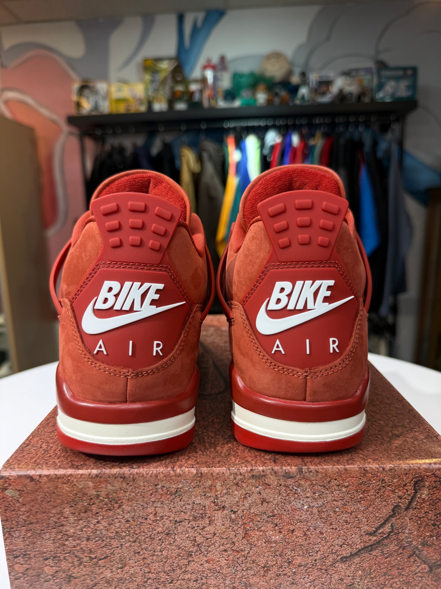 New Brick By Brick Nigel Sylvester Jordan 4