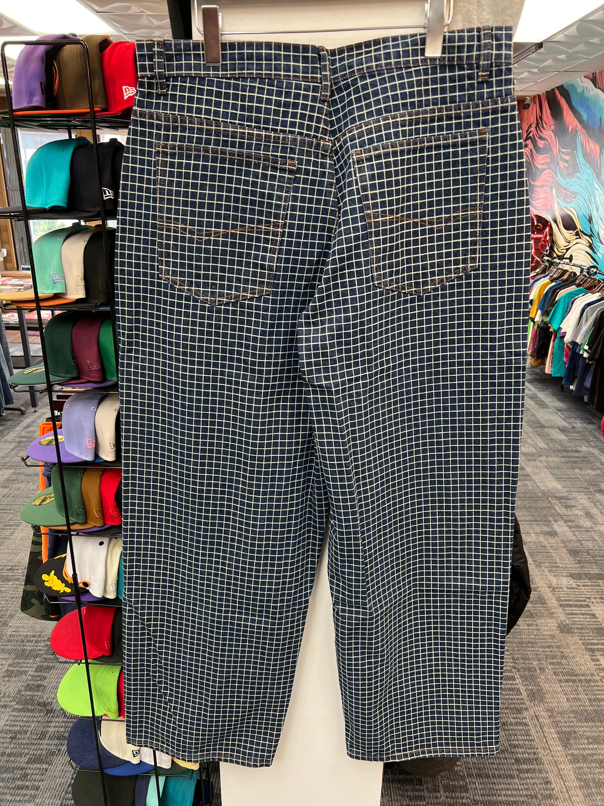 GV Gallery Raspberry Hills Hatch Denim